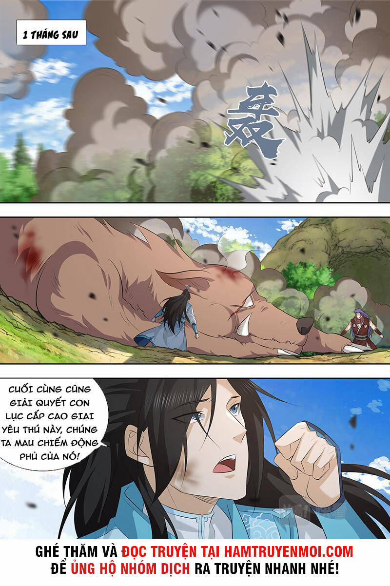 Vĩnh Hằng Chí Tôn 321 trang 5