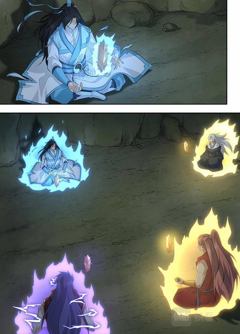 Vĩnh Hằng Chí Tôn 321 trang 8