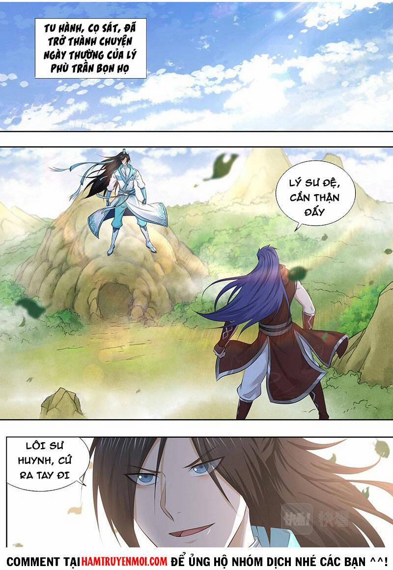 Vĩnh Hằng Chí Tôn 322 trang 0