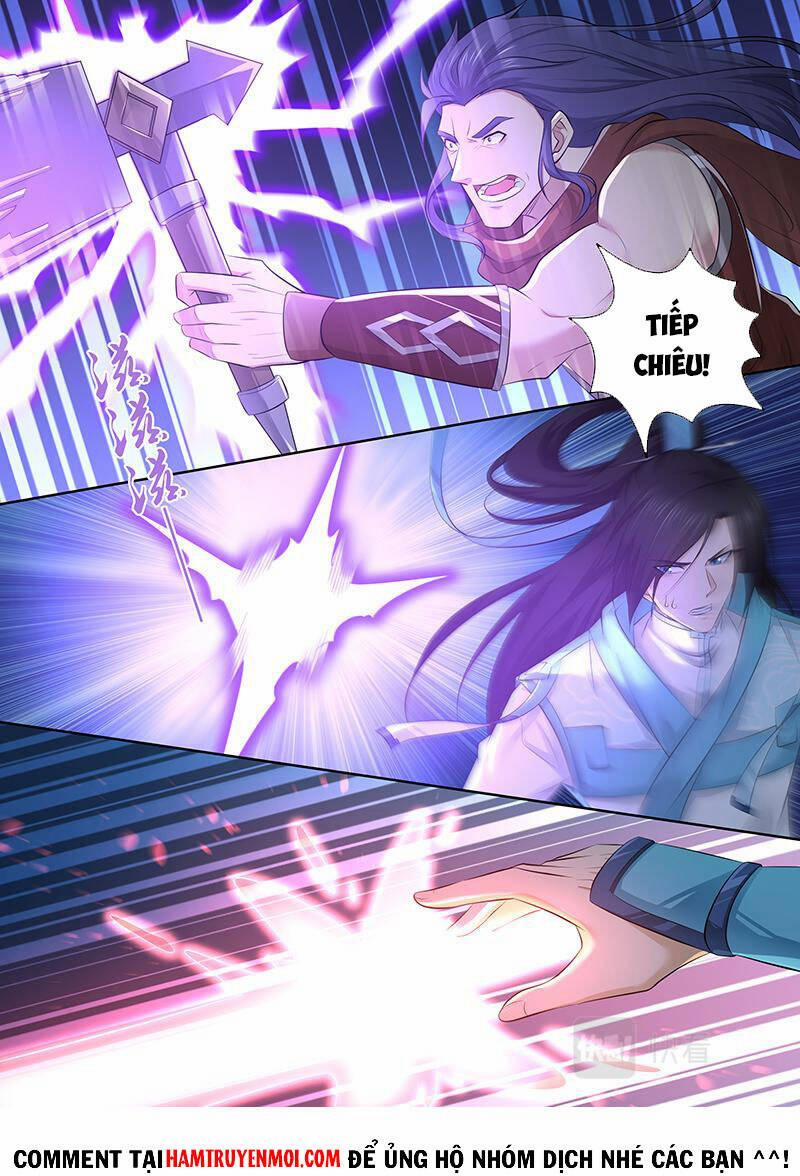 Vĩnh Hằng Chí Tôn 322 trang 1