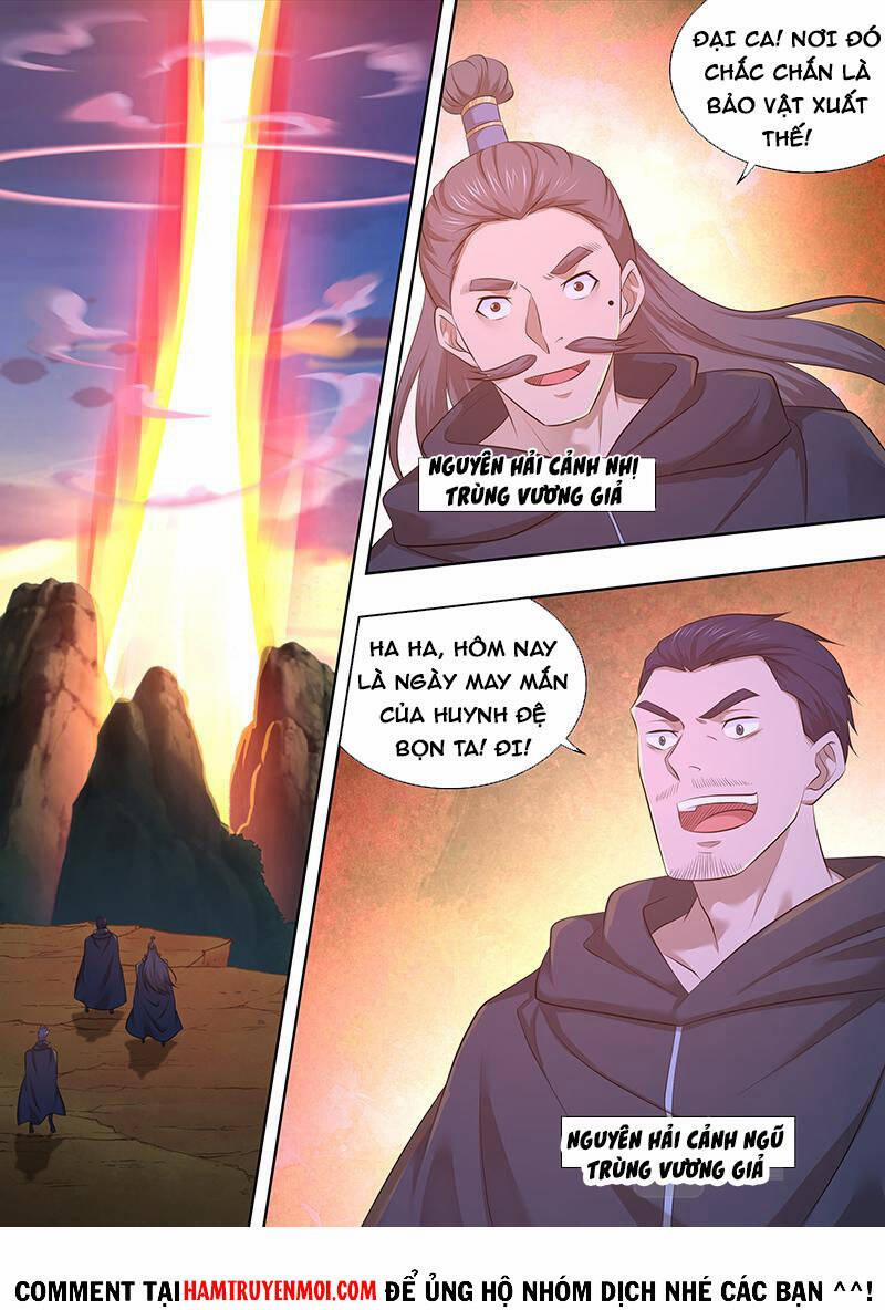 Vĩnh Hằng Chí Tôn 322 trang 10