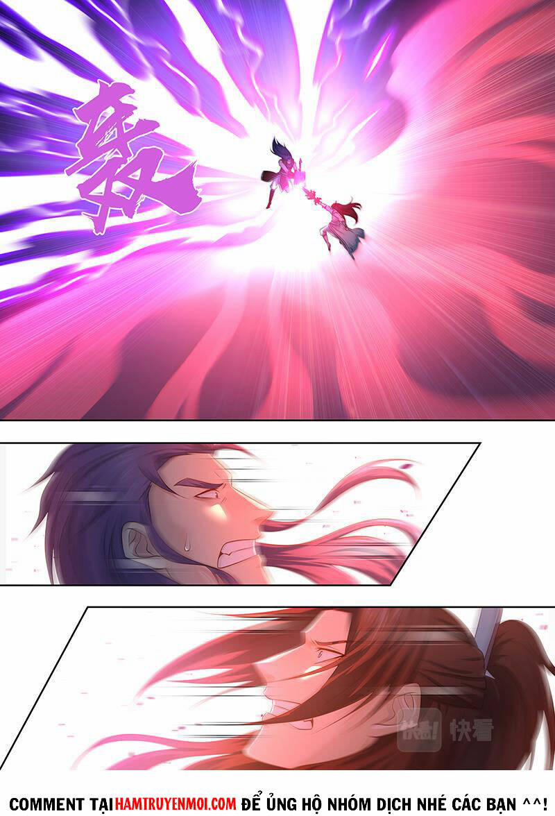 Vĩnh Hằng Chí Tôn 322 trang 2