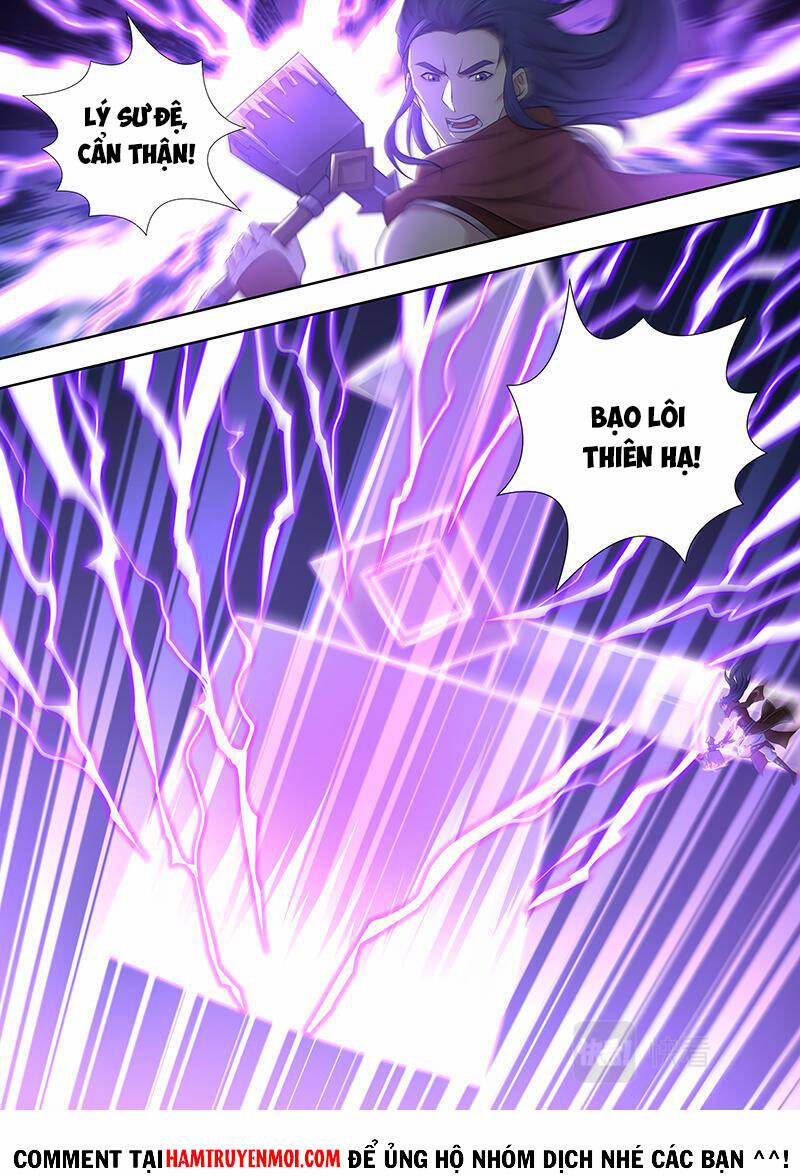 Vĩnh Hằng Chí Tôn 322 trang 5