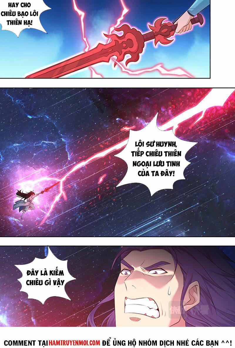 Vĩnh Hằng Chí Tôn 322 trang 6