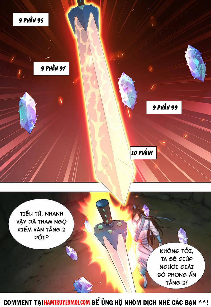 Vĩnh Hằng Chí Tôn 322 trang 9