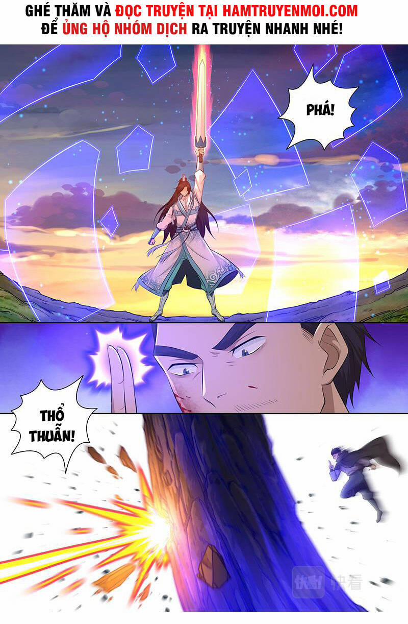 Vĩnh Hằng Chí Tôn 323 trang 6