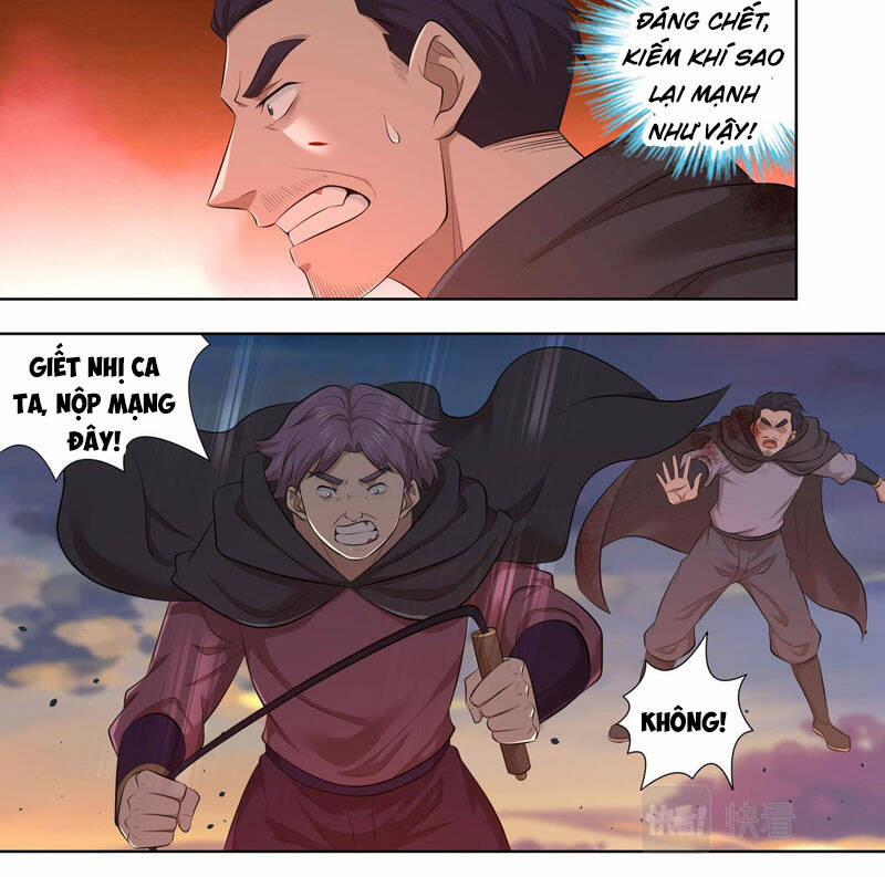 Vĩnh Hằng Chí Tôn 323 trang 7