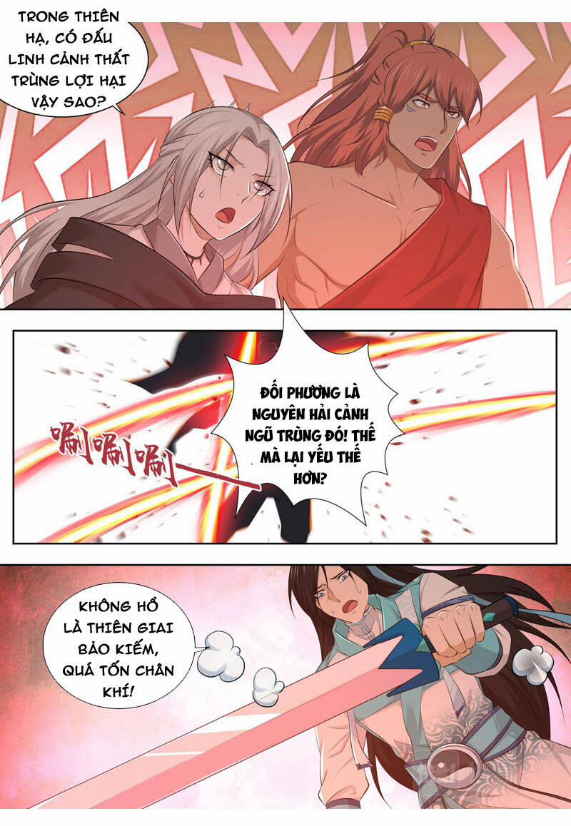 Vĩnh Hằng Chí Tôn 323 trang 9