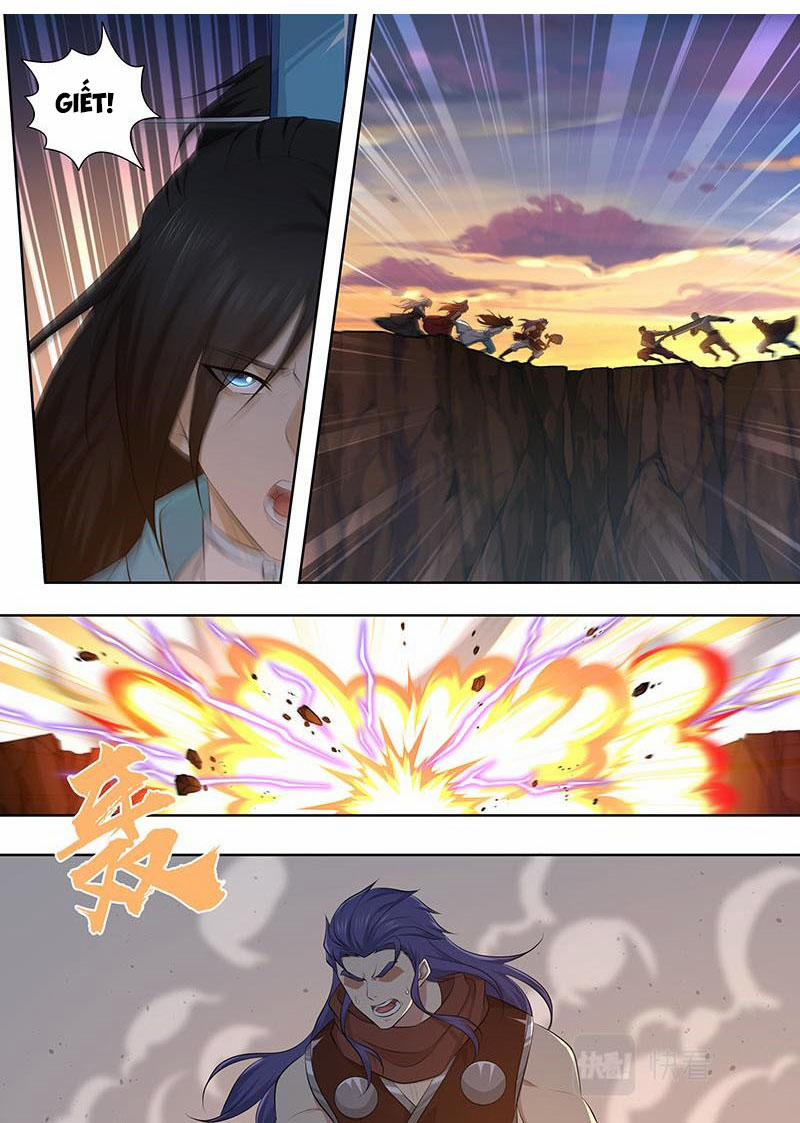 Vĩnh Hằng Chí Tôn 324 trang 4