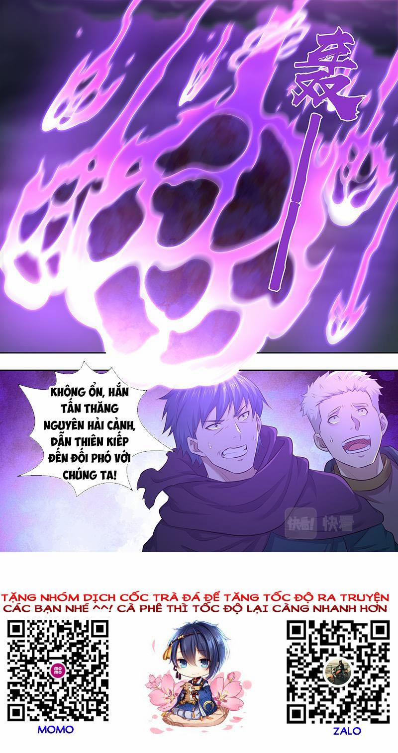 Vĩnh Hằng Chí Tôn 325 trang 10