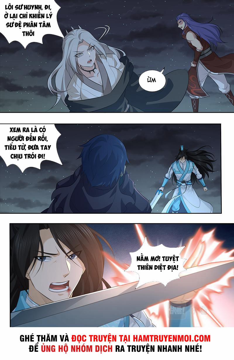 Vĩnh Hằng Chí Tôn 325 trang 6