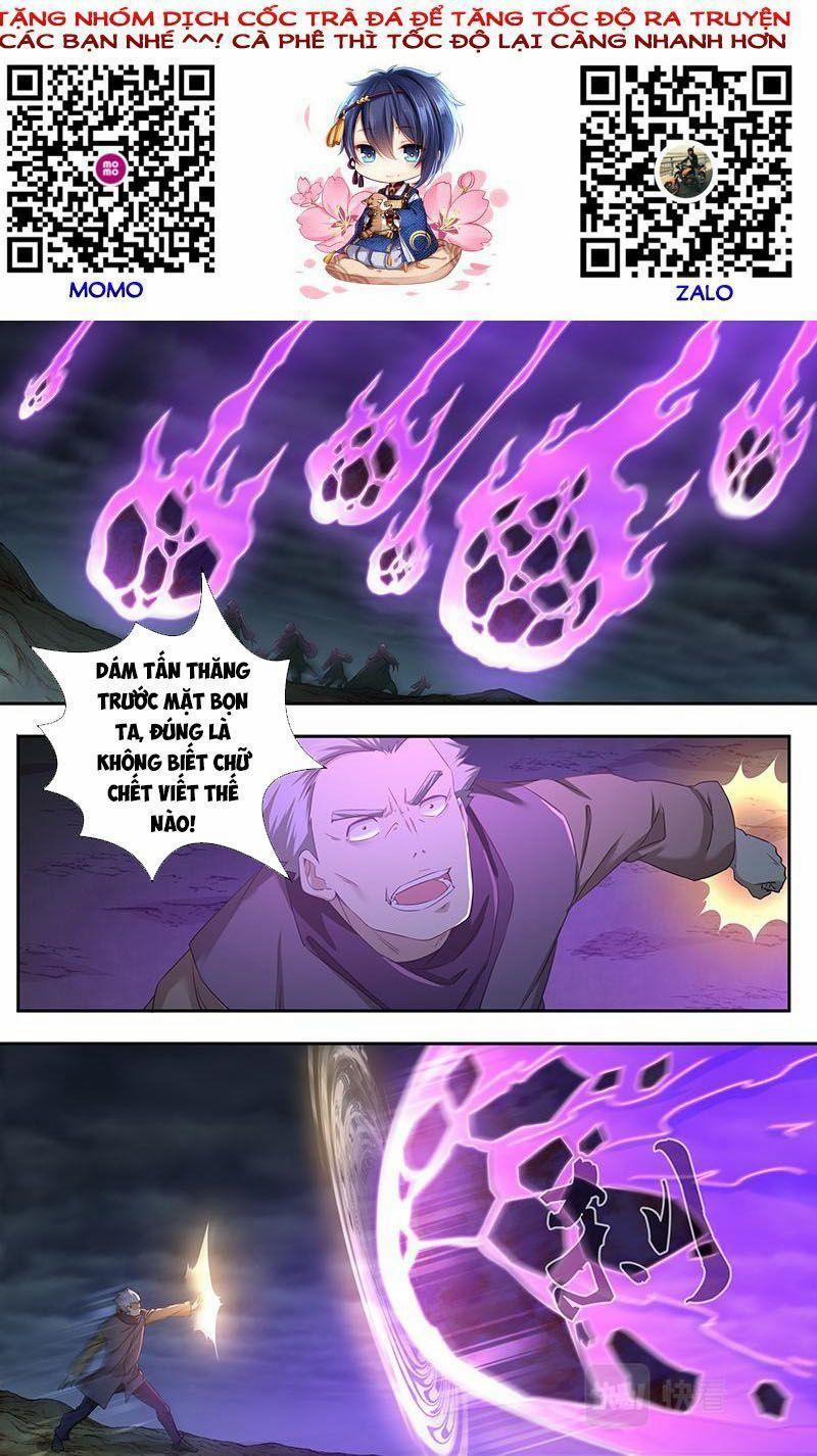 Vĩnh Hằng Chí Tôn 326 trang 0