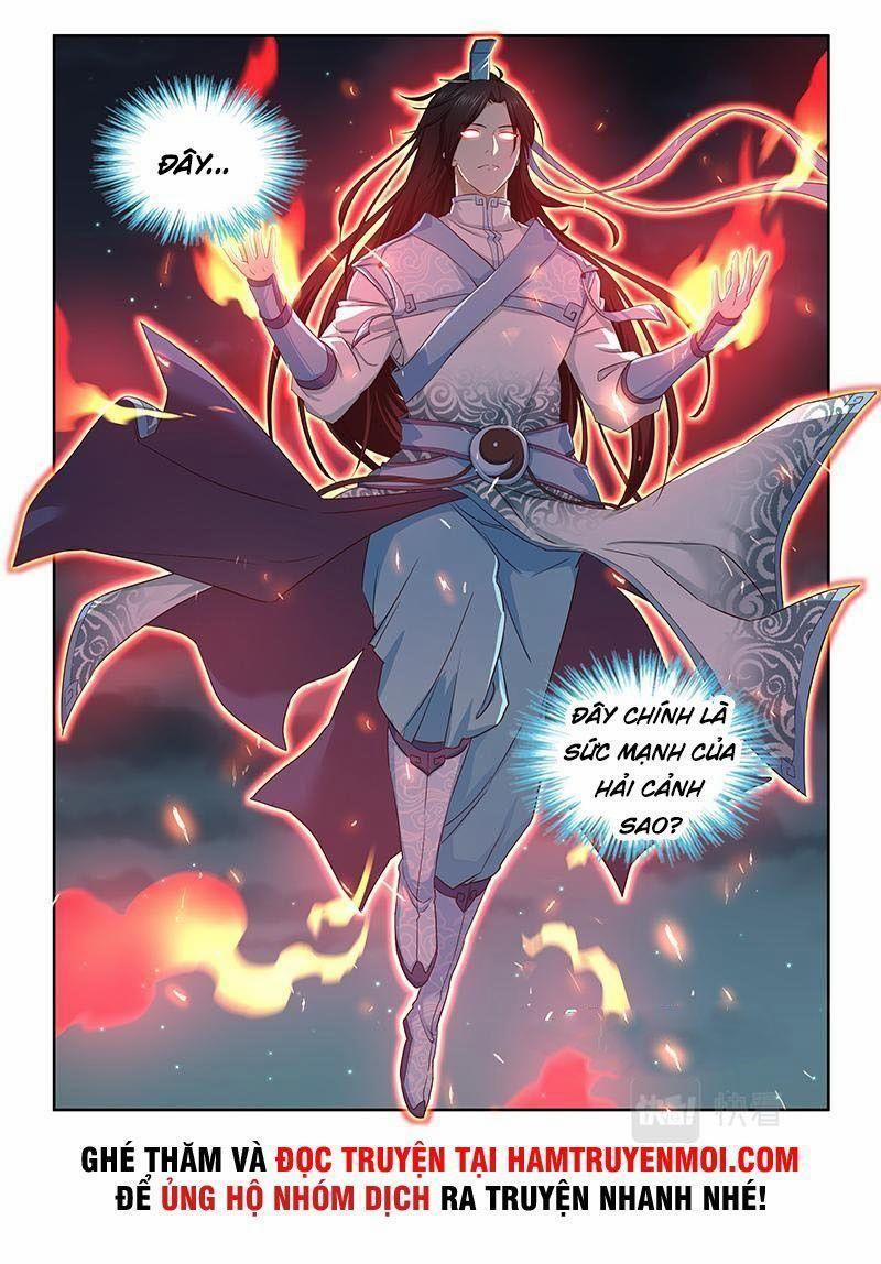 Vĩnh Hằng Chí Tôn 326 trang 12