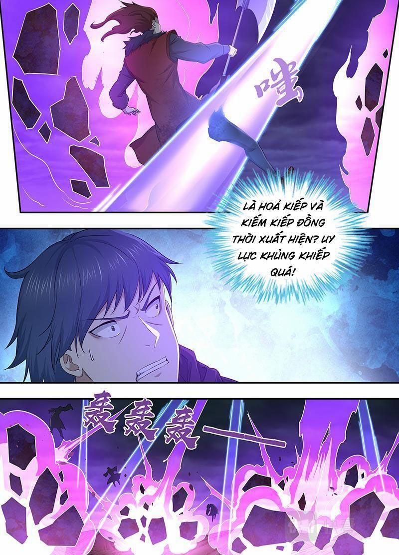 Vĩnh Hằng Chí Tôn 326 trang 3