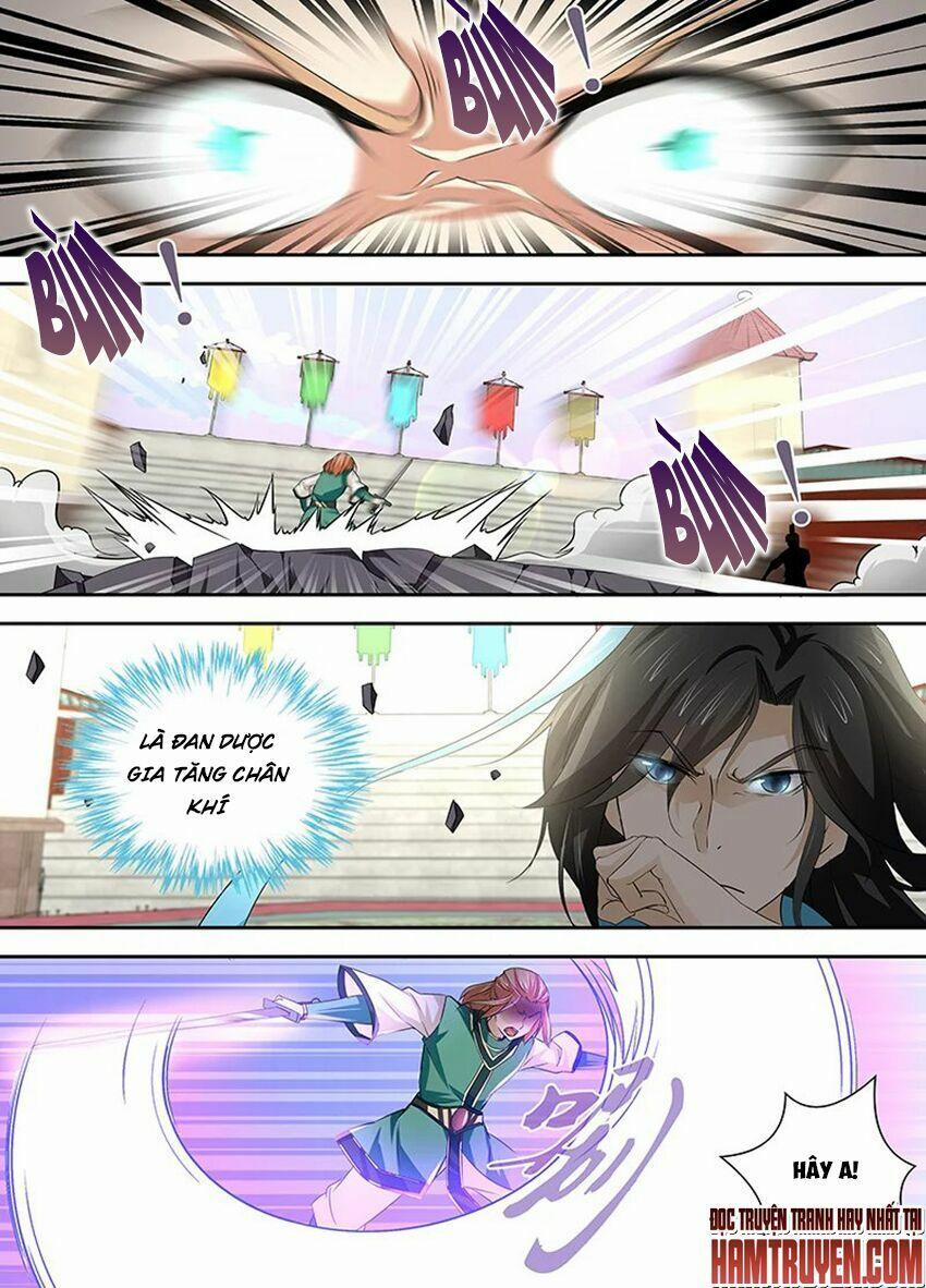 Vĩnh Hằng Chí Tôn 33 trang 1