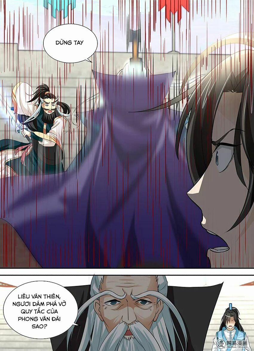 Vĩnh Hằng Chí Tôn 33 trang 10