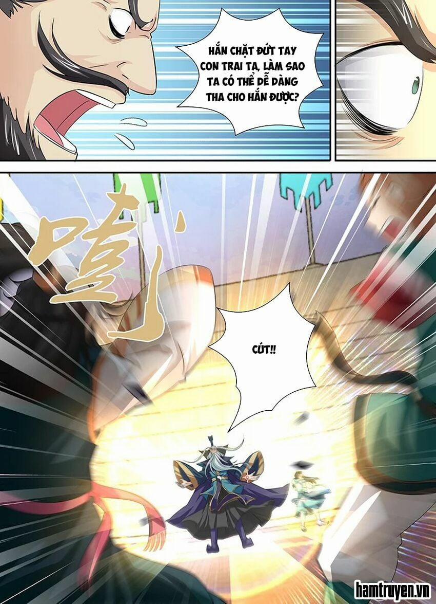 Vĩnh Hằng Chí Tôn 33 trang 11