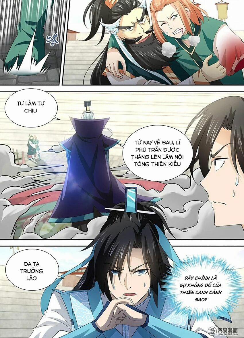 Vĩnh Hằng Chí Tôn 33 trang 12