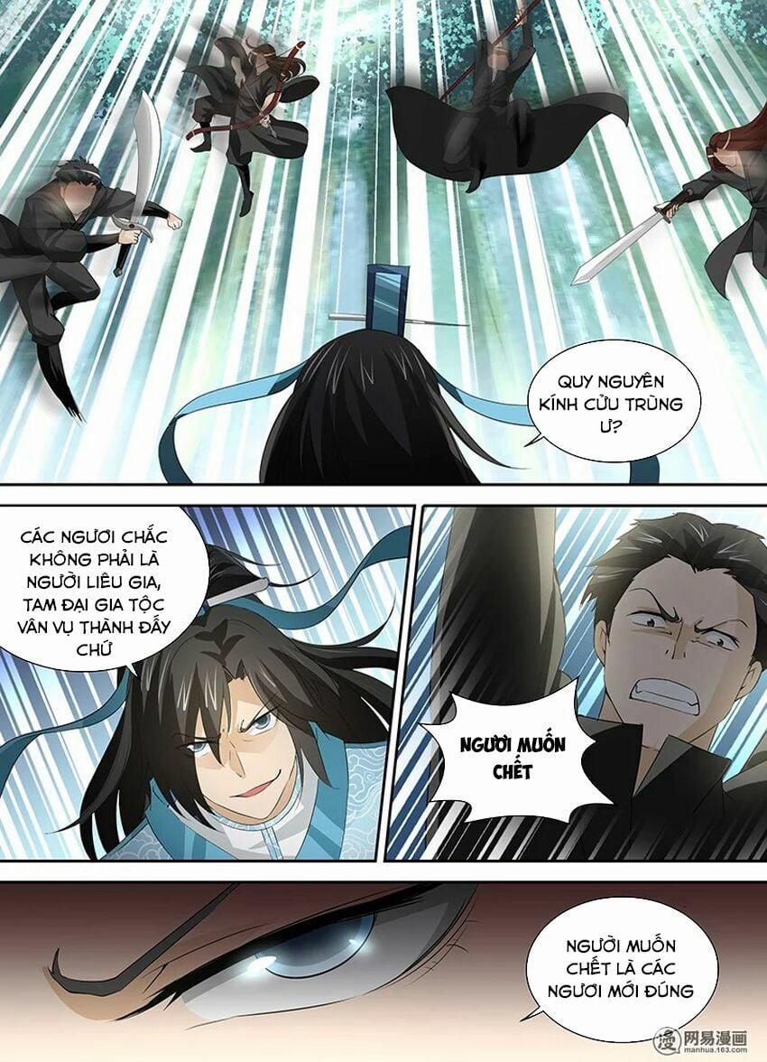 Vĩnh Hằng Chí Tôn 33 trang 14