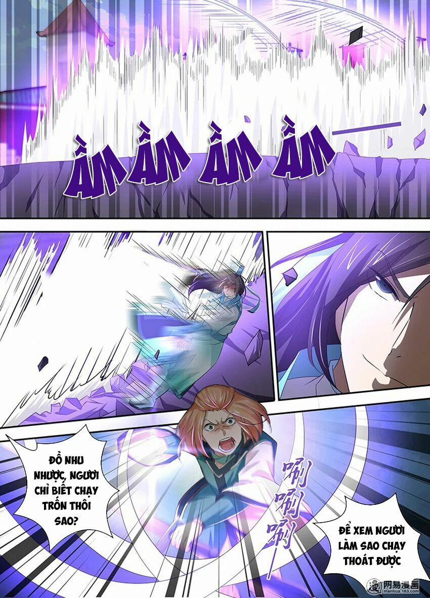 Vĩnh Hằng Chí Tôn 33 trang 2