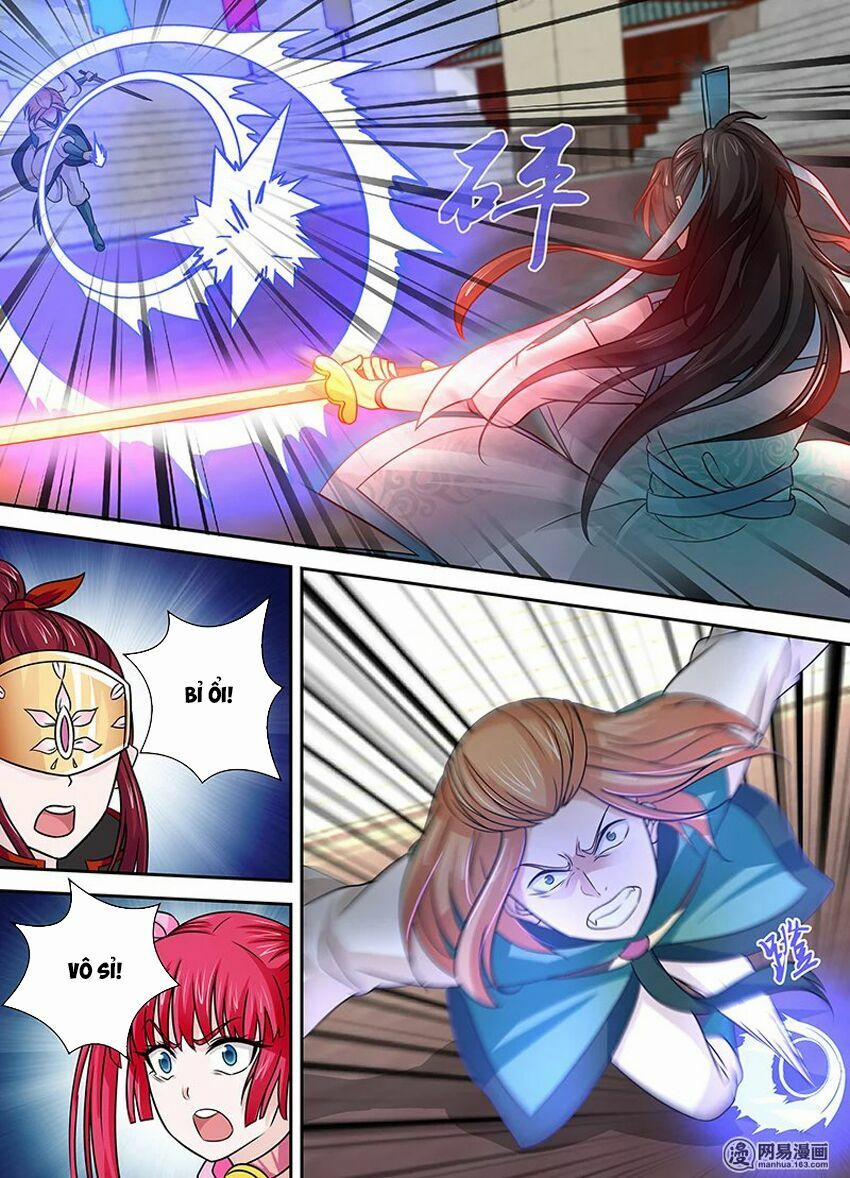 Vĩnh Hằng Chí Tôn 33 trang 5