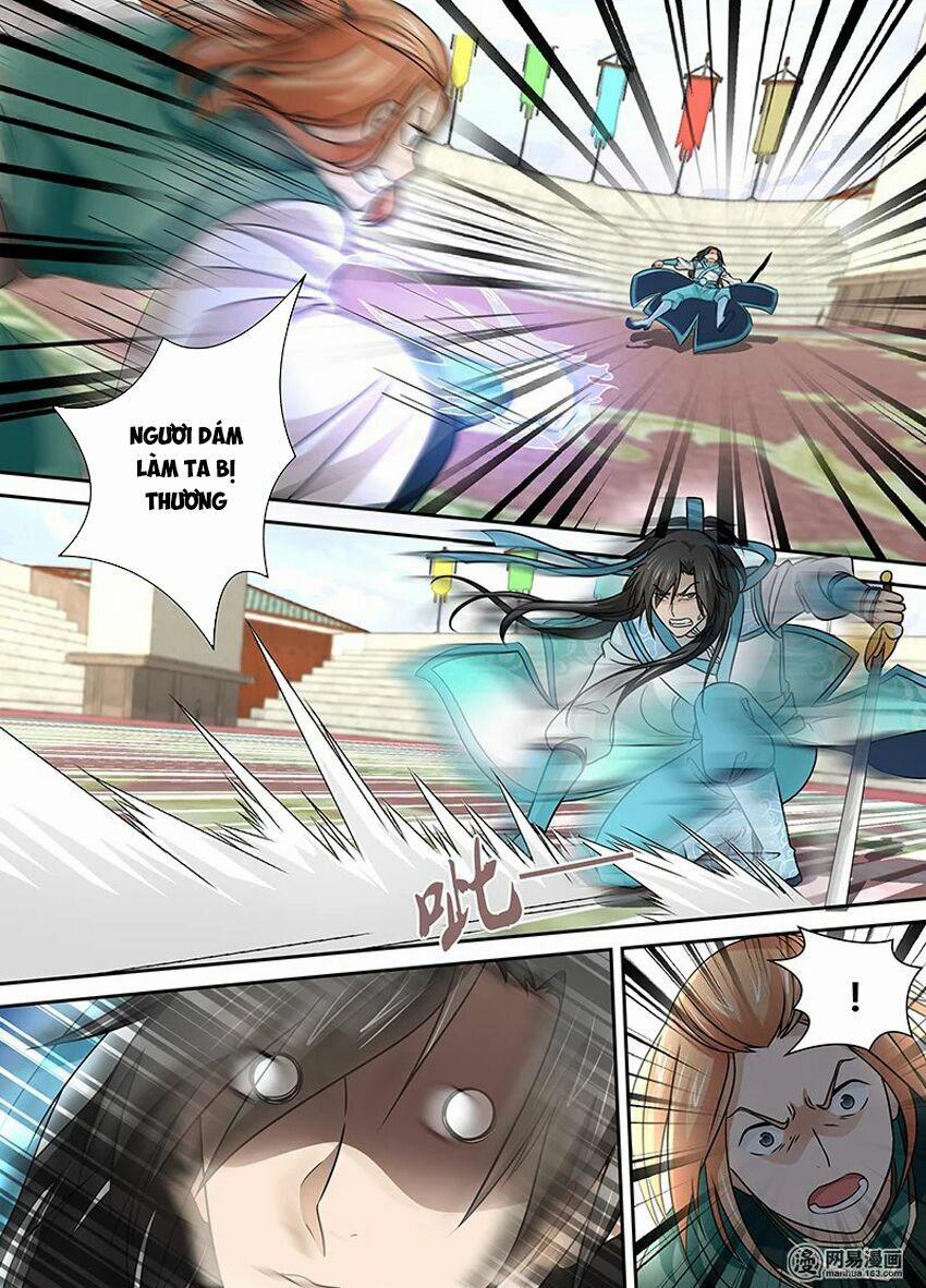 Vĩnh Hằng Chí Tôn 33 trang 6