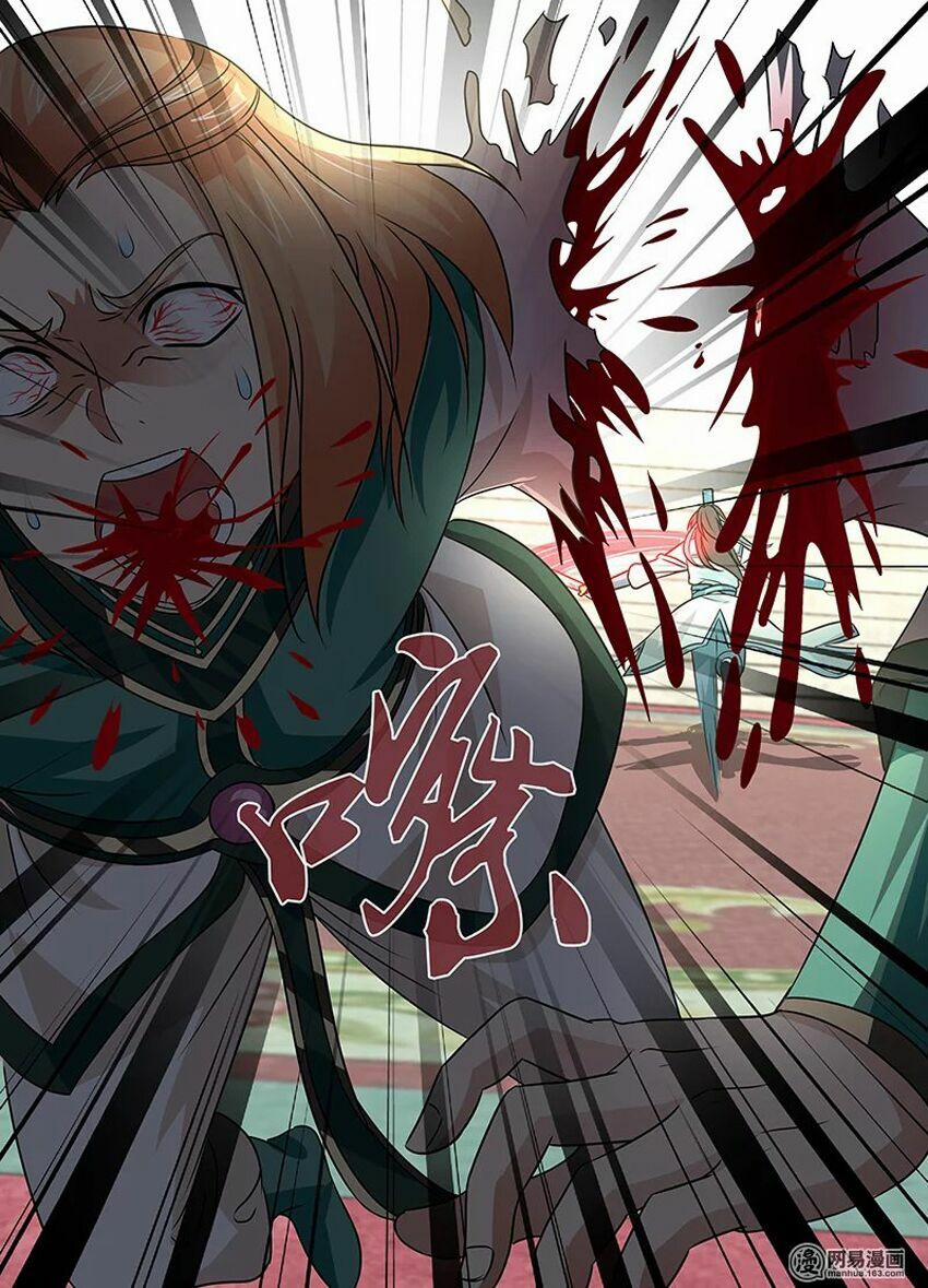 Vĩnh Hằng Chí Tôn 33 trang 7