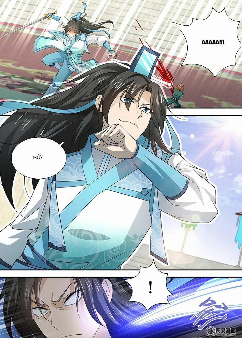 Vĩnh Hằng Chí Tôn 33 trang 8