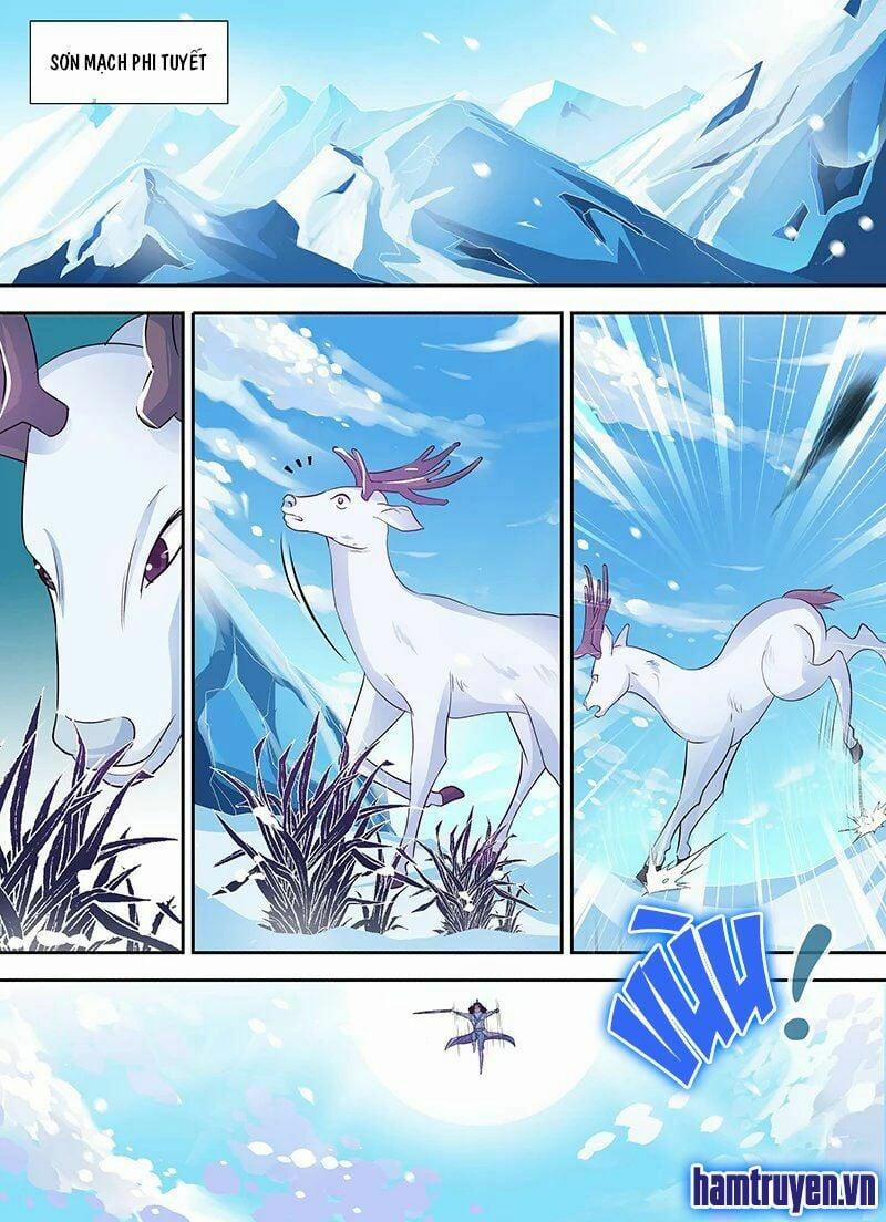 Vĩnh Hằng Chí Tôn 34 trang 1