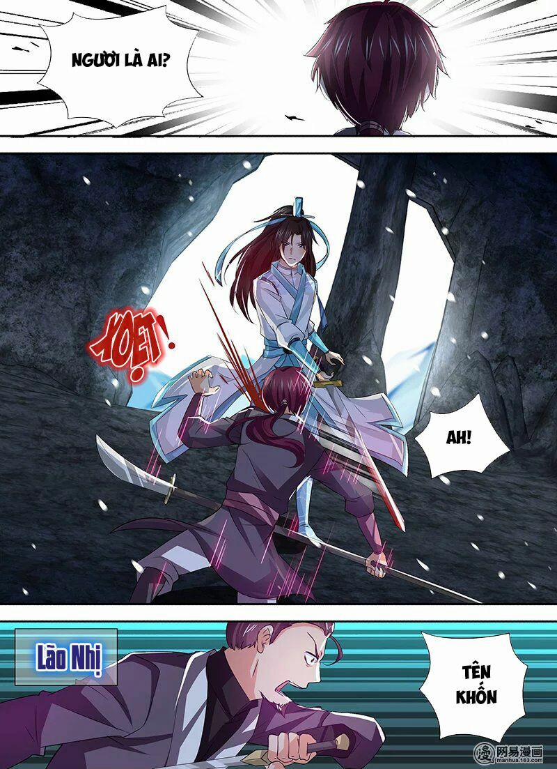 Vĩnh Hằng Chí Tôn 34 trang 4