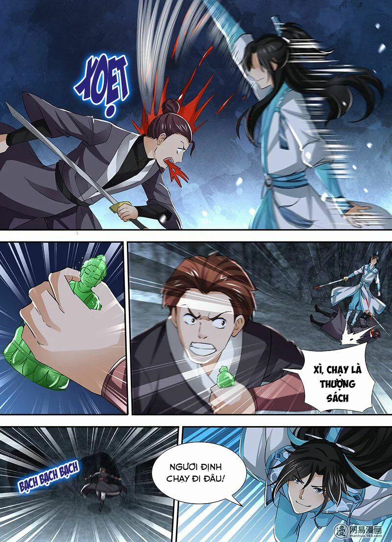 Vĩnh Hằng Chí Tôn 34 trang 5