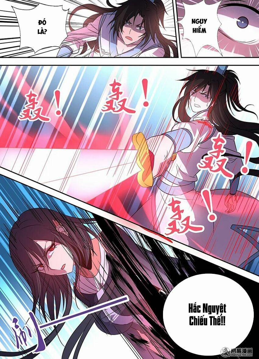 Vĩnh Hằng Chí Tôn 35 trang 10