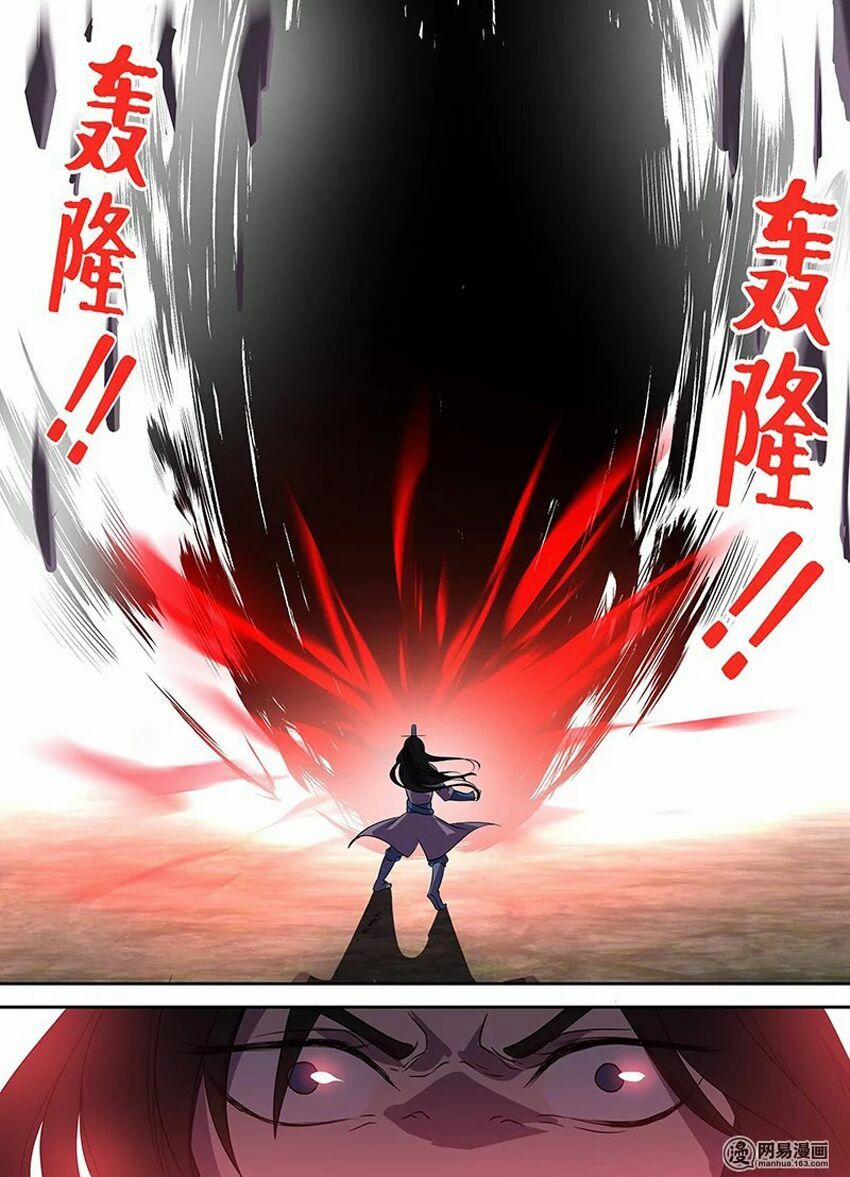 Vĩnh Hằng Chí Tôn 35 trang 11