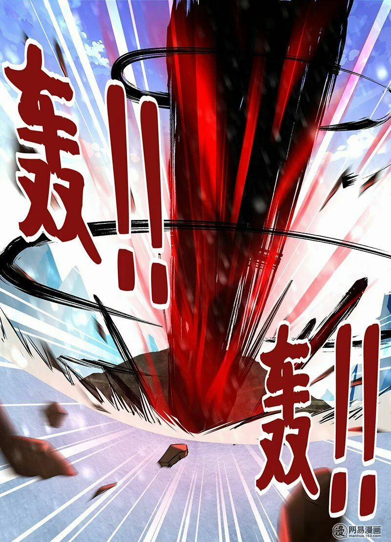 Vĩnh Hằng Chí Tôn 35 trang 12