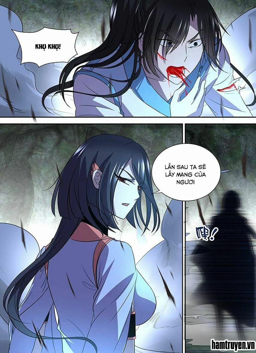 Vĩnh Hằng Chí Tôn 35 trang 14