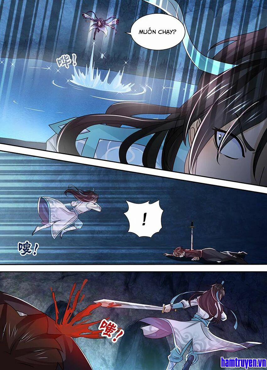 Vĩnh Hằng Chí Tôn 35 trang 3