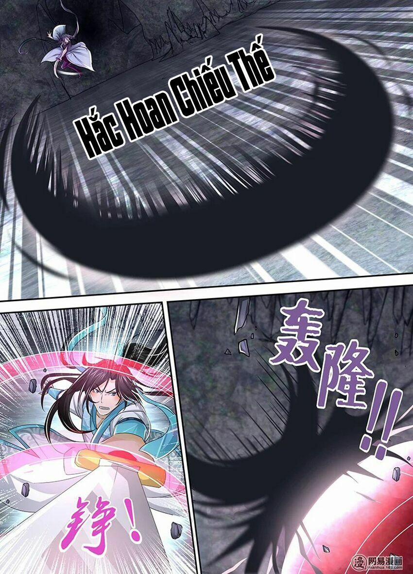 Vĩnh Hằng Chí Tôn 35 trang 5