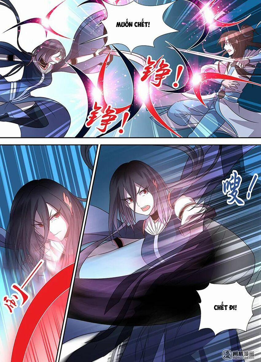 Vĩnh Hằng Chí Tôn 35 trang 7