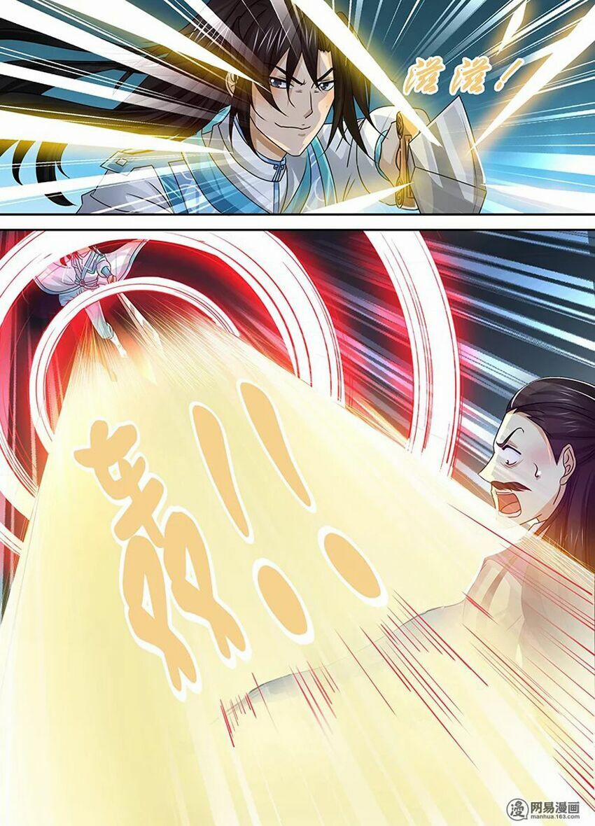 Vĩnh Hằng Chí Tôn 36 trang 13