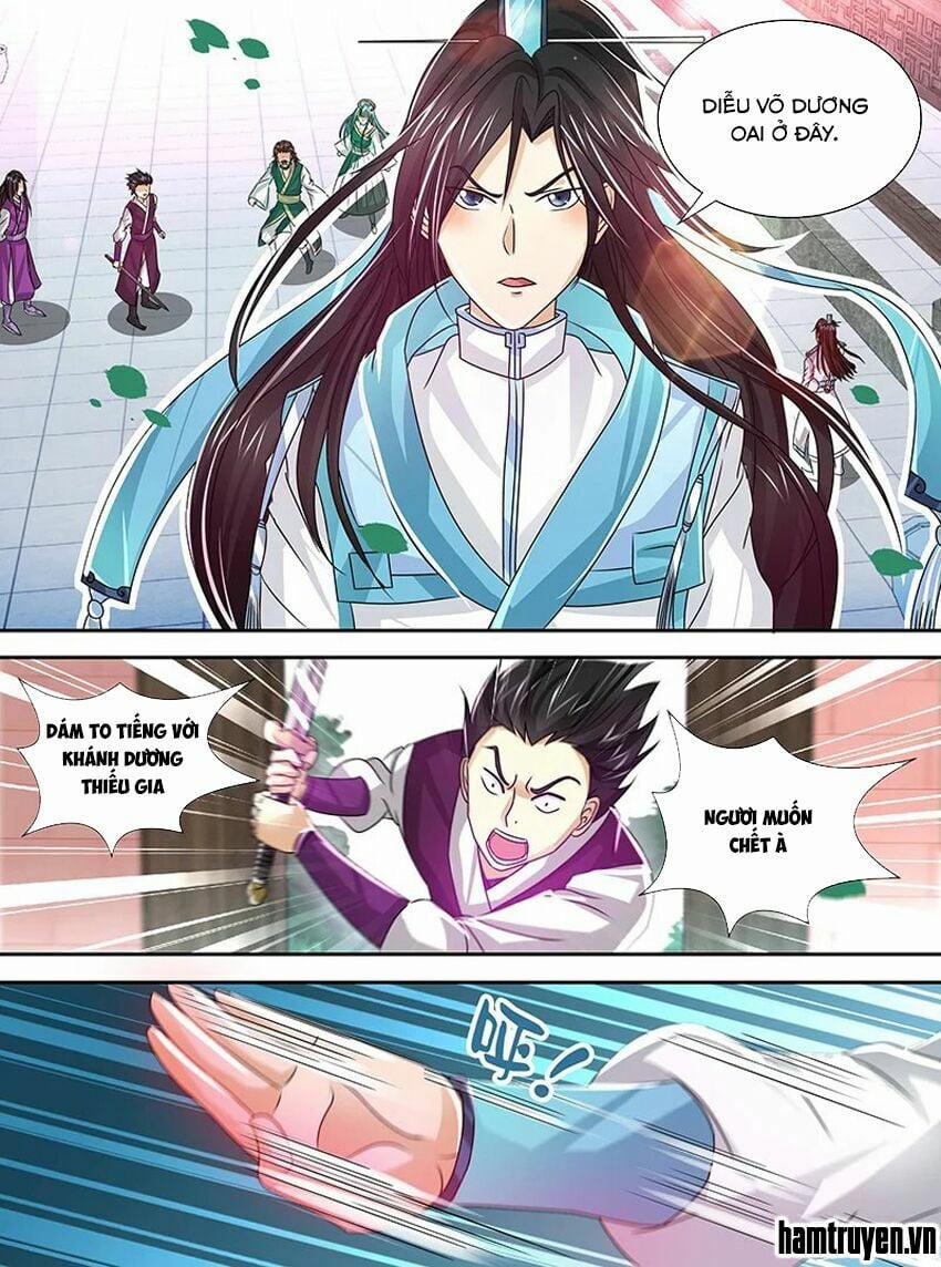 Vĩnh Hằng Chí Tôn 36 trang 6