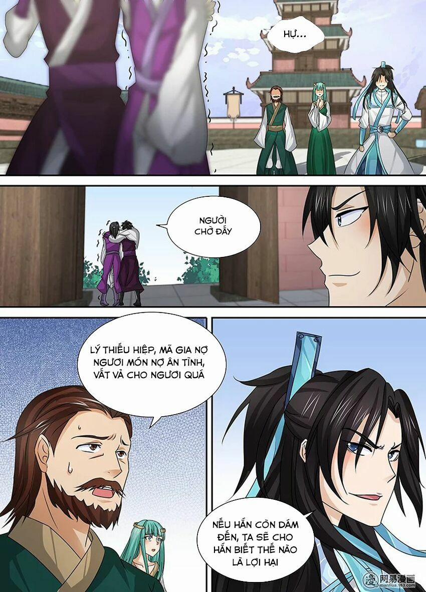 Vĩnh Hằng Chí Tôn 36 trang 9