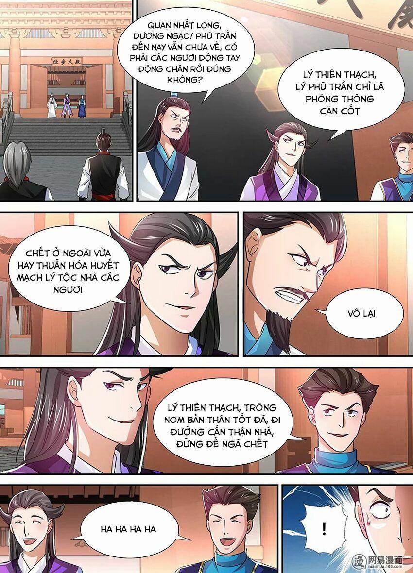 Vĩnh Hằng Chí Tôn 37 trang 1