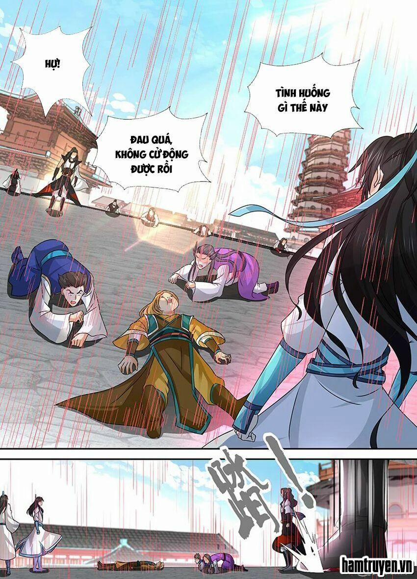 Vĩnh Hằng Chí Tôn 37 trang 11