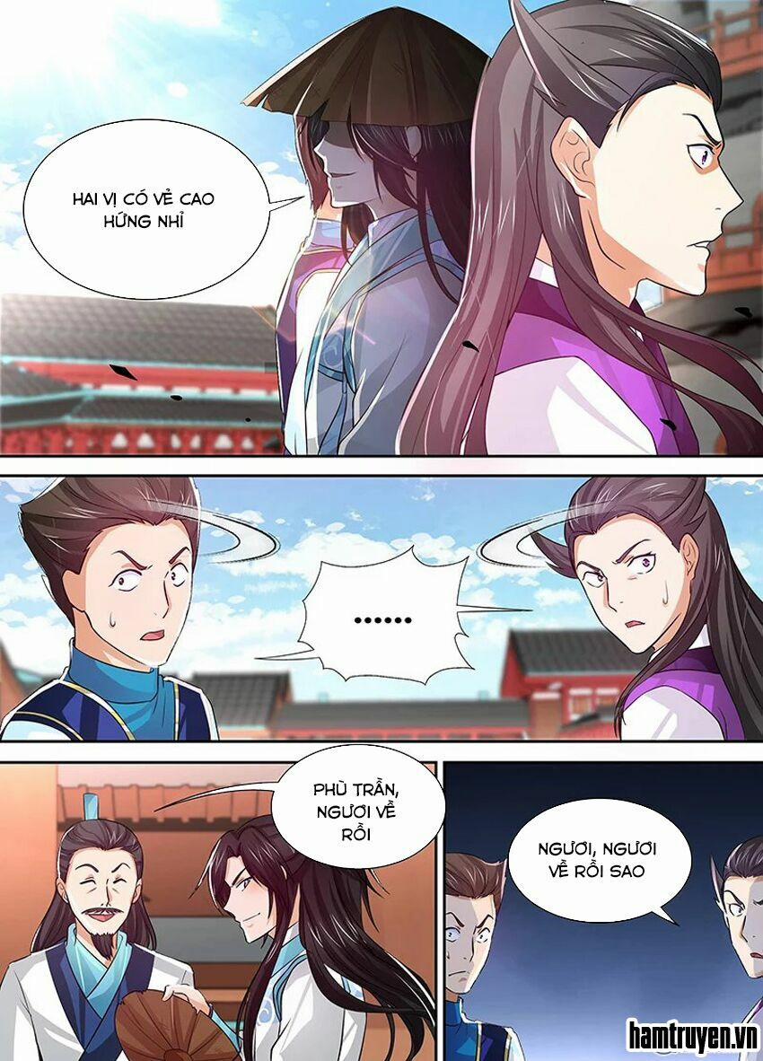 Vĩnh Hằng Chí Tôn 37 trang 2