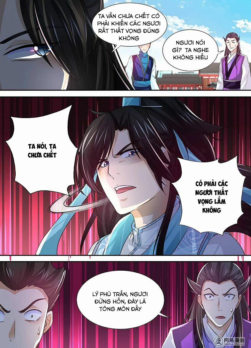 Vĩnh Hằng Chí Tôn 37 trang 3