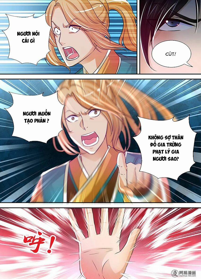 Vĩnh Hằng Chí Tôn 37 trang 6