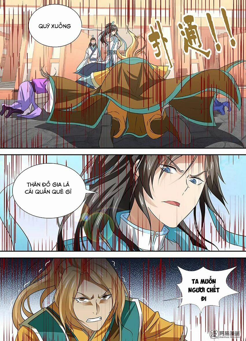 Vĩnh Hằng Chí Tôn 37 trang 7