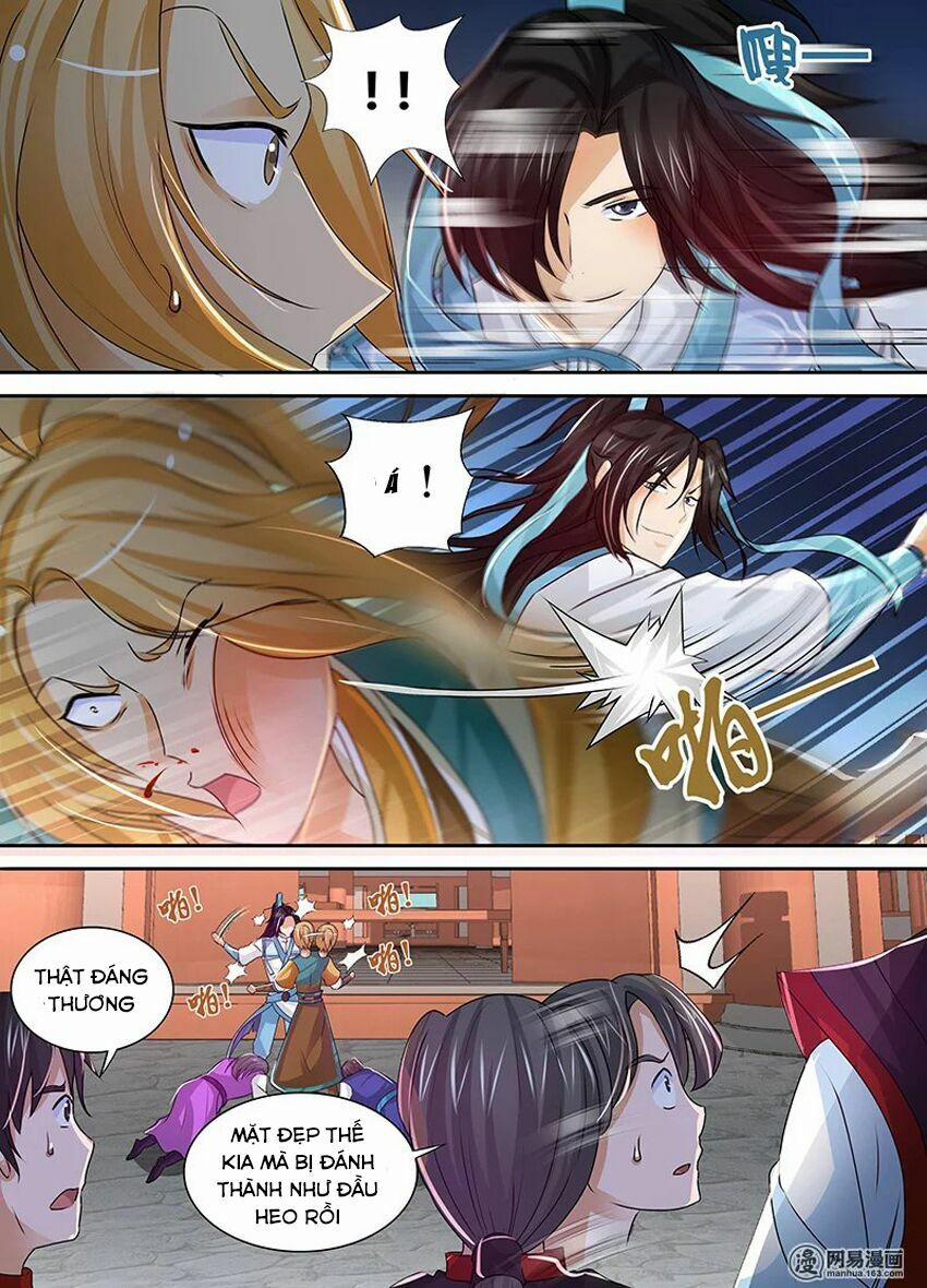 Vĩnh Hằng Chí Tôn 37 trang 8