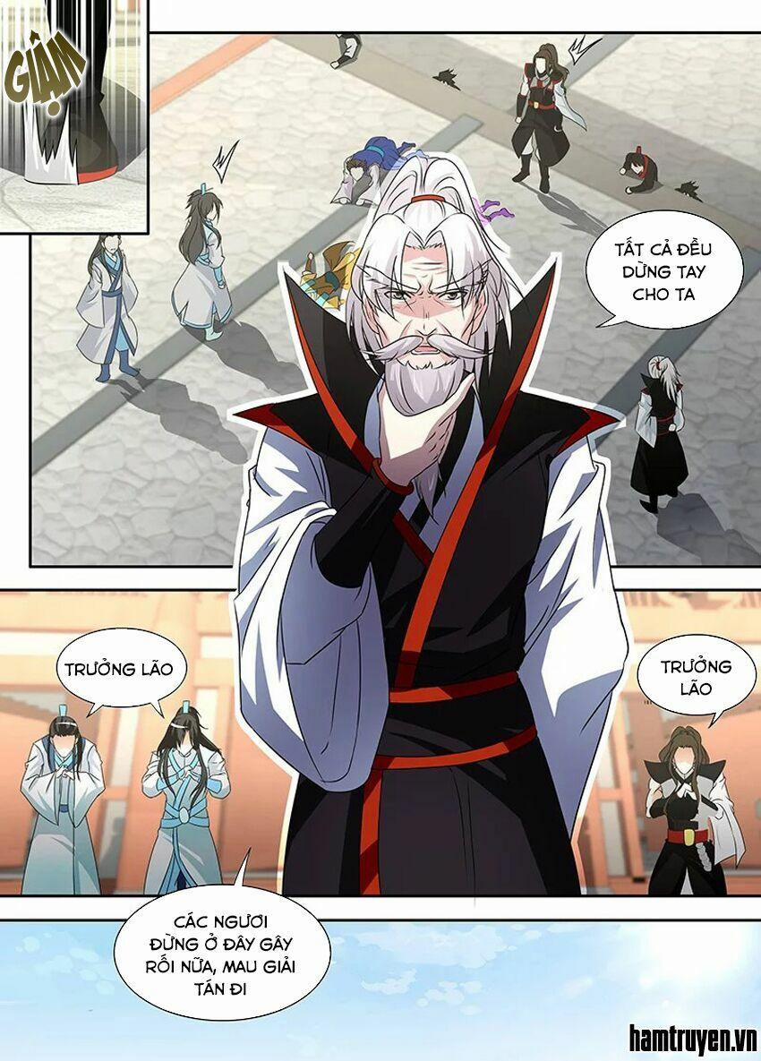 Vĩnh Hằng Chí Tôn 38 trang 1