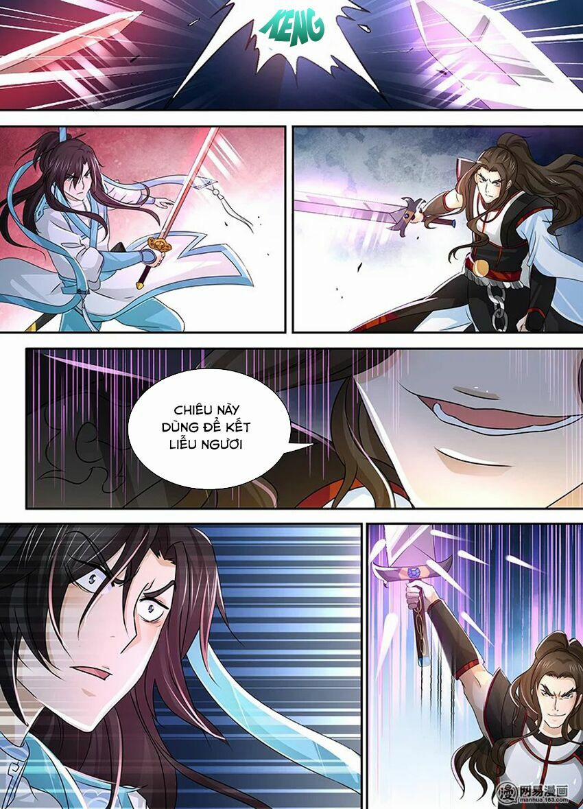 Vĩnh Hằng Chí Tôn 38 trang 10